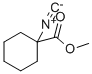 Cyclohexanecarboxylic acid, 1-isocyano-, methyl ester (9CI)