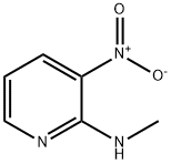 METHYL-(3-NITRO-PYRIDIN-2-YL)-AMINE Structural