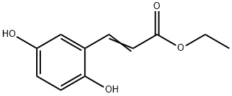 ethyl 2,5-dihydroxycinnamate
