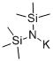 Potassium bis(trimethylsilyl)amide Structural