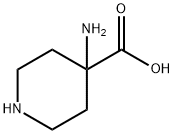 4-AMINO-4-PIPERIDINECARBOXYLIC ACID Structural