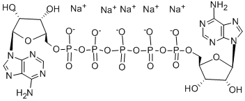 A[5']P5[5']A SODIUM SALT Structural