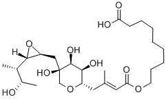 pseudomonic acid I Structural