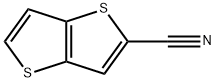 Thieno[3,2-b]thiophene-2-carbonitrile Structural