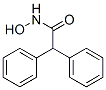 N-hydroxy-2,2-diphenyl-acetamide Structural