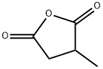 METHYLSUCCINIC ANHYDRIDE Structural