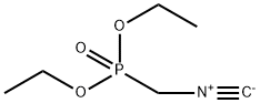 DIETHYL ISOCYANOMETHYLPHOSPHONATE Structural