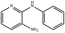 3-Amino-2-phenylamino-pyridine Structural