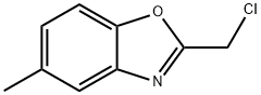 2-(CHLOROMETHYL)-5-METHYL-1,3-BENZOXAZOLE