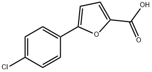 5-(4-CHLOROPHENYL)-2-FUROIC ACID