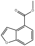 4-BENZOFURANCARBOXYLICACIDMETHYLESTER Structural