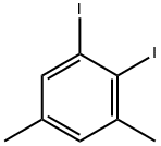 1,2-DIIODO-3,5-DIMETHYLBENZENE Structural