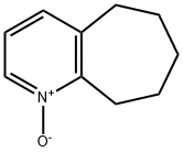 6,7,8,9-TETRAHYDRO-5H-CYCLOHEPTA[B]PYRIDINE-N-OXIDE