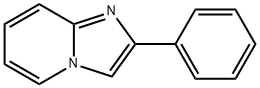 2-PHENYL-IMIDAZO[1,2-A]PYRIDINE Structural