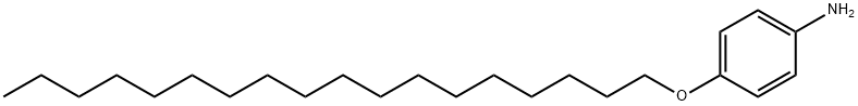 4-n-Octadecyloxyaniline Structural