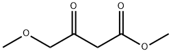 Methyl 4-methoxyacetoacetate Structural Picture