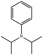 N,N-DIISOPROPYLANILINE Structural