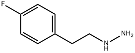 [2-(4-FLUORO-PHENYL)-ETHYL]-HYDRAZINE