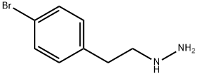 1-[2-(4-bromophenyl)ethyl]hydrazine