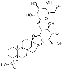 steviolbioside Structural