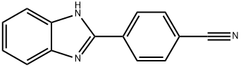 4-(1H-1,3-BENZODIAZOL-2-YL)BENZONITRILE