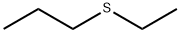 ETHYL N-PROPYL SULFIDE Structural