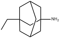 3-ethyladamantan-1-amine