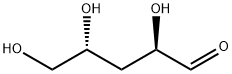 3-Deoxy-L-arabinose Structural