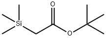 TERT-BUTYL TRIMETHYLSILYLACETATE Structural