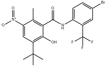 Bromoxanide