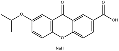 Xanoxate Structural