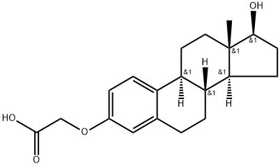 B-ESTRADIOL 3-CARBOXYMETHYL ETHER