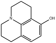 8-HYDROXYJULOLIDINE Structural