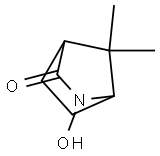 2-Azabicyclo[2.2.1]heptan-3-one, 2-hydroxy-7,7-dimethyl- (9CI)