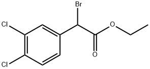 2'-BROMO-3,4-DICHLOROPHENYLACETIC ACID METHYL ESTER