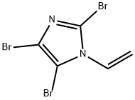 2,4,5-TRIBROMO-1-VINYLIMIDAZOLE