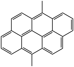 6,12-DIMETHYLANTHANTHRENE Structural