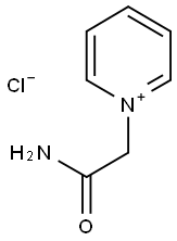 1-(AMINOFORMYLMETHYL)PYRIDINIUM CHLORIDE