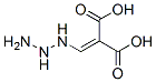 Propanedioic  acid,  (aminohydrazinomethylene)-  (9CI) Structural