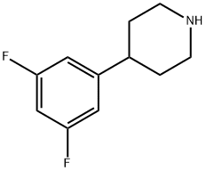 4-(3,5-Difluoro-phenyl)-piperidine