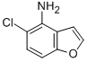 5-CHLORO-1-BENZOFURAN-4-AMINE