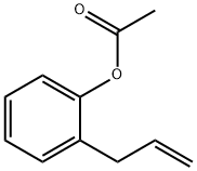 Acetic acid 2-allylphenyl ester