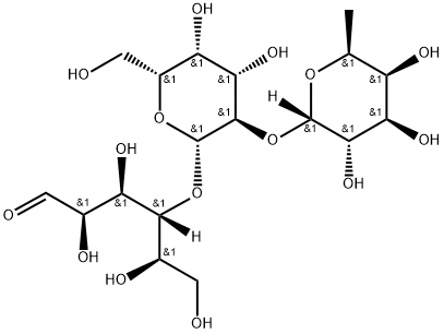 2'-Focusllactose  Structural