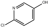 2-Chloro-5-hydroxypyridine Structural Picture