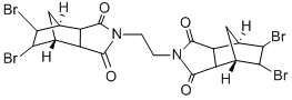 ETHYLENEBIS(5,6-DIBROMONORBORNANE-2,3-DICARBOXIMIDE