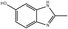 1H-Benzimidazol-5-ol,2-methyl-(9CI)