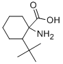 1-AMINO-2-TERT-BUTYLCYCLOHEXANECARBOXYLIC ACID