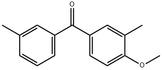 METHOXYPHENONE Structural