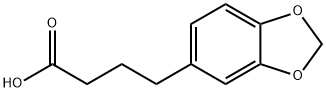 3,4-METHYLENEDIOXYPHENYLBUTANOIC ACID