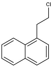 1-(2-CHLOROETHYL)NAPHTHALENE